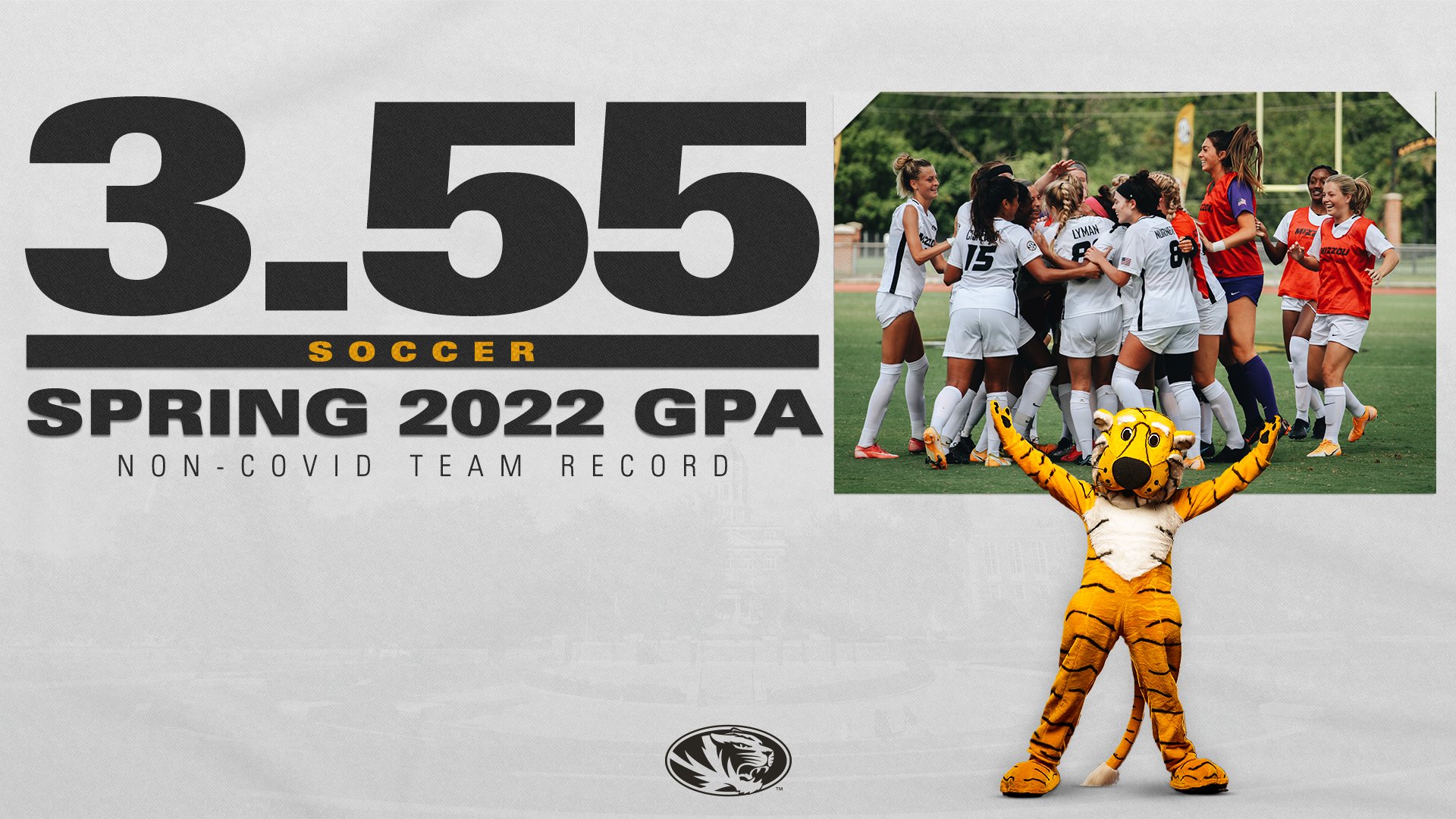 Mizzou Soccer (MizzouSoccer) / Twitter