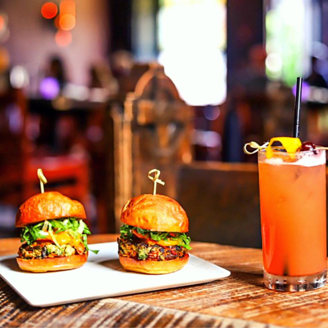 National Mechanics (@natmechanics) on Twitter photo Come hang for Old City Eats every Thursday all summer long till 7p!
Sip on our Pink Flamingo cocktail or try a Whirlpool Hazy IPA by <a href="/NightShiftBeer/">Night Shift Brewing</a> plus our housemade, world famous veggie burger sliders are only $5...Cheers! 🦩 <a href="/oldcitydistrict/">Old City Philly</a> Come hang for Old City Eats every Thursday all summer long till 7p!
Sip on our Pink Flamingo cocktail or try a Whirlpool Hazy IPA by <a href="/NightShiftBeer/">Night Shift Brewing</a> plus our housemade, world famous veggie burger sliders are only $5...Cheers! 🦩 <a href="/oldcitydistrict/">Old City Philly</a>