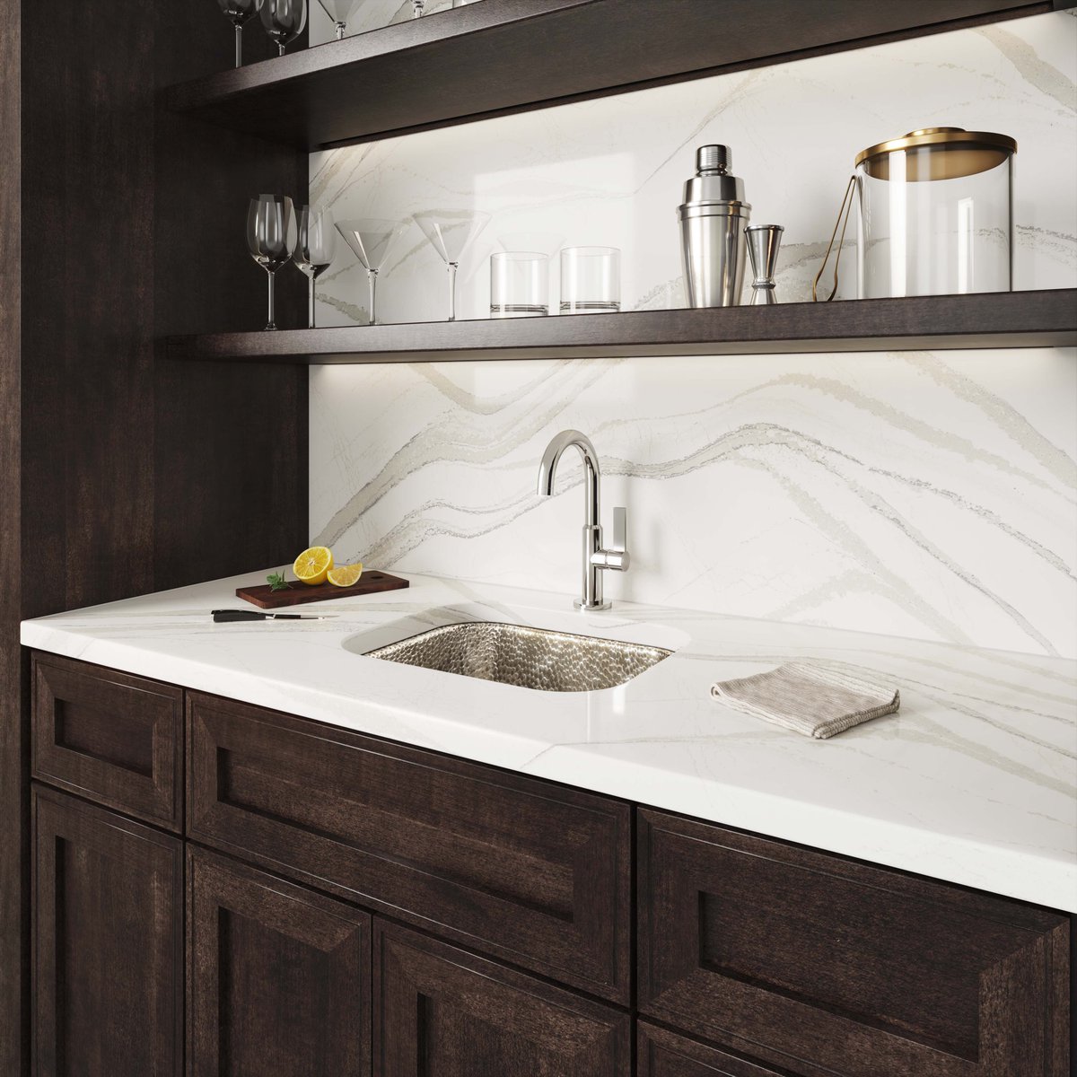 ml3Dsolutions's tweet image. CGI Before &amp;amp; After: Which finish do you think completes the space best?