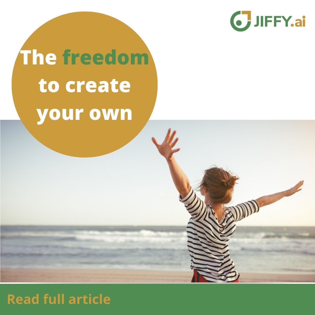 Jiffyai's tweet photo. In the future, businesses must be able to recognize the need for change and adapt dynamically; they need to be able to configure, monitor and maintain themselves independently. They need to evolve into #autonomousenterprises. 
How? Read this article. https://t.co/dzc4HImS68 https://t.co/CQvKLPMxxH