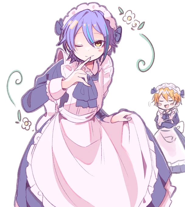 ※女装

🎈🌟
なんでも着こなしちゃう 