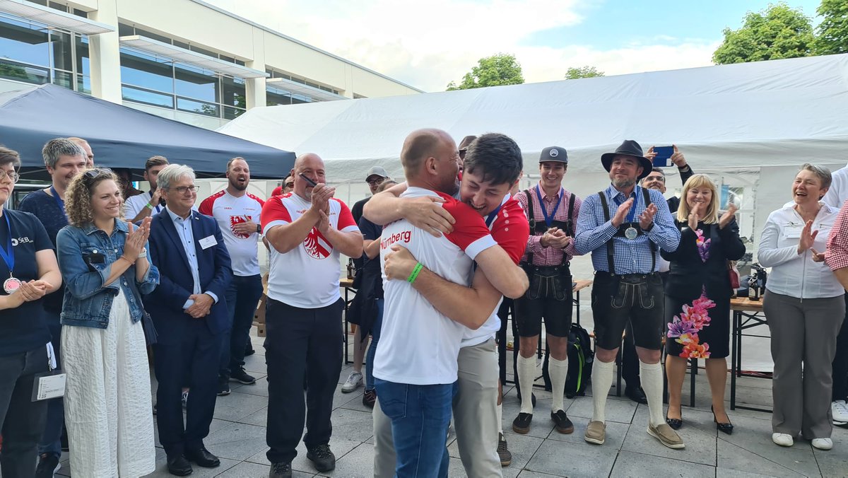 An exciting #IFAT2022 &amp; @dwa_ev #WorldWaterSkills challenge finds many winners. We congratulate everyone and thank all participating teams for their great work! #IFAT