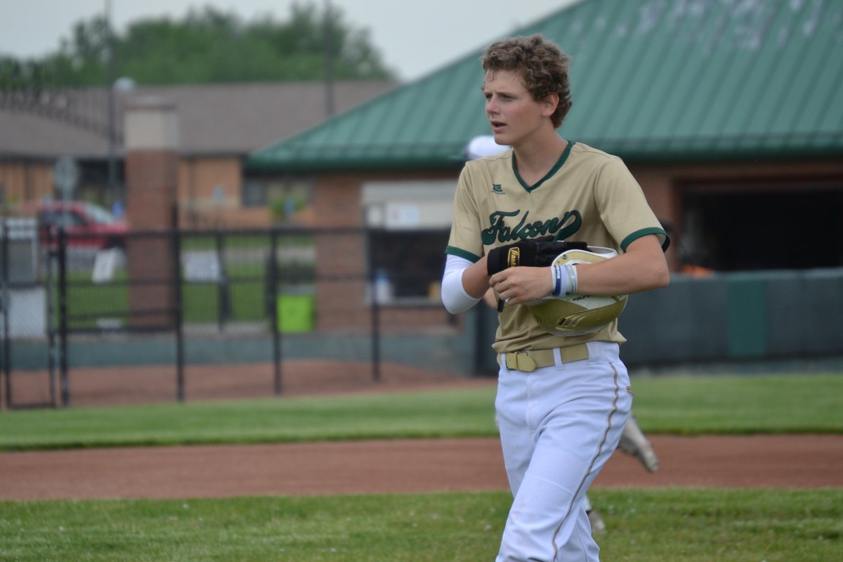 SMCC Falcon Baseball tweet media