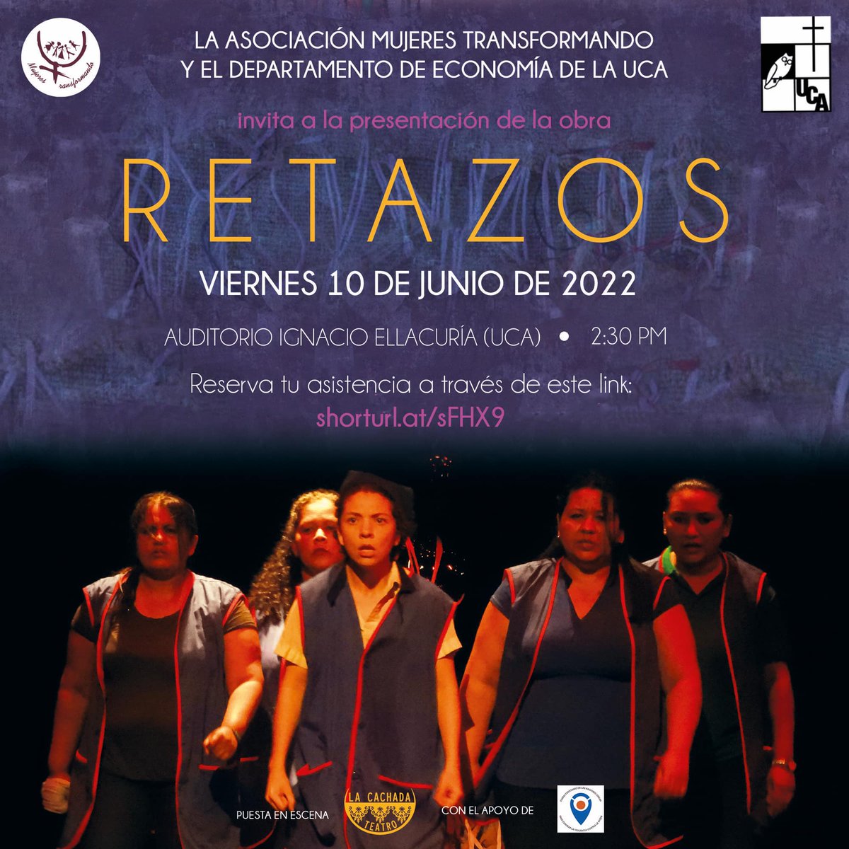 MujeresTransformando tweet media