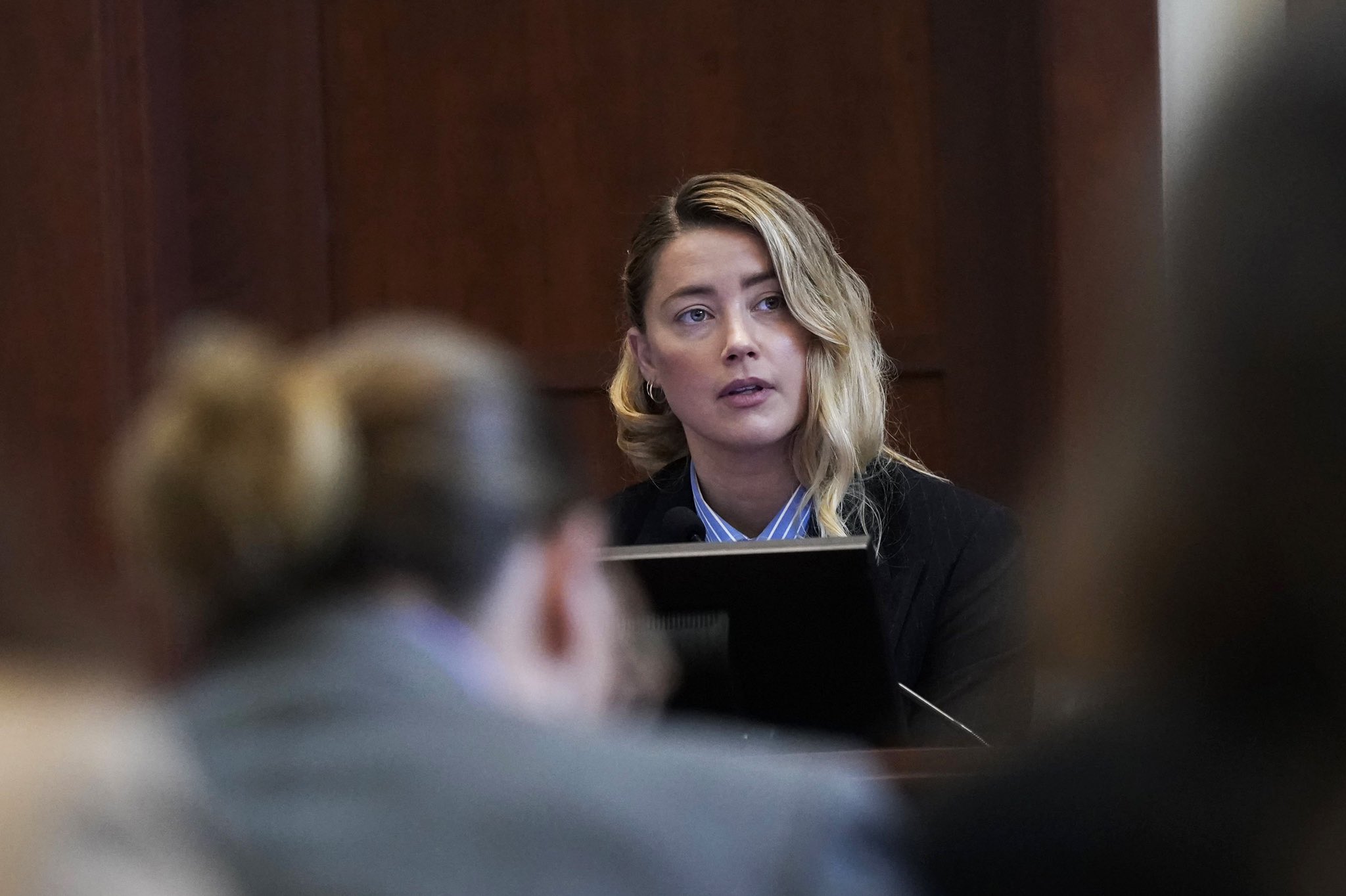 Pop Base on Twitter "Amber Heard’s lawyer assures she will appeal(02)