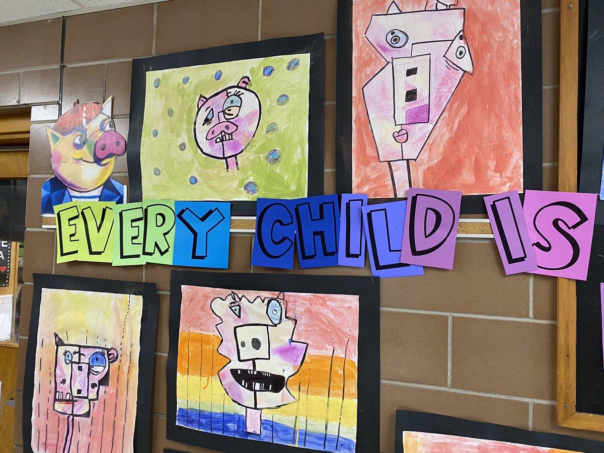 Mt Pleasant School tweet media