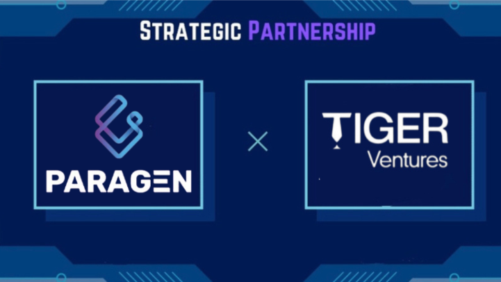 🎉 We are proud to announce our partnership with <a href="/Paragenio/">Paragen</a> !

Paragen is a leading game and metaverse curator, Incubator and launchpad connecting the greater mass with Advanced Companies.

#tigerpower