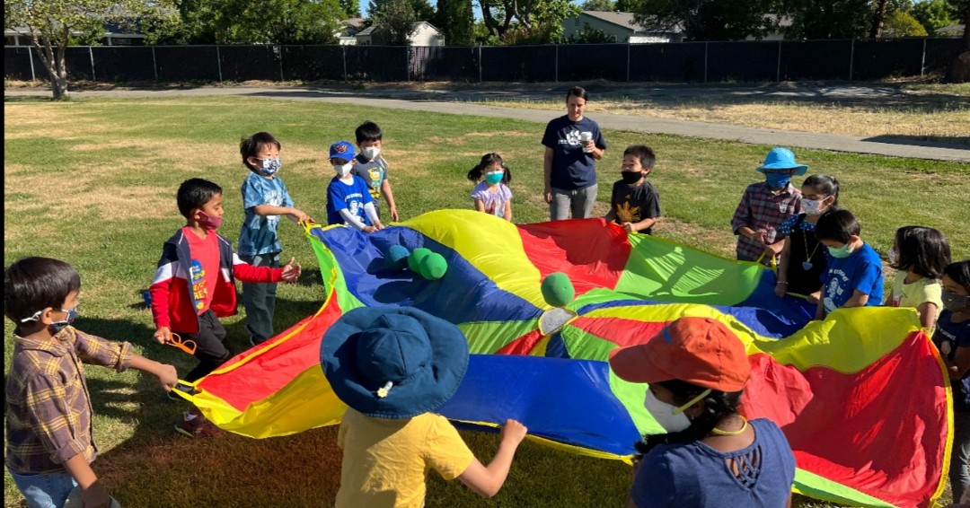 PleasantonUSD's tweet photo. Our Donlon Cubs celebrated the end of the school year with a fun day on the field! ☀️ #PUSDedu https://t.co/0UyyicpBE4