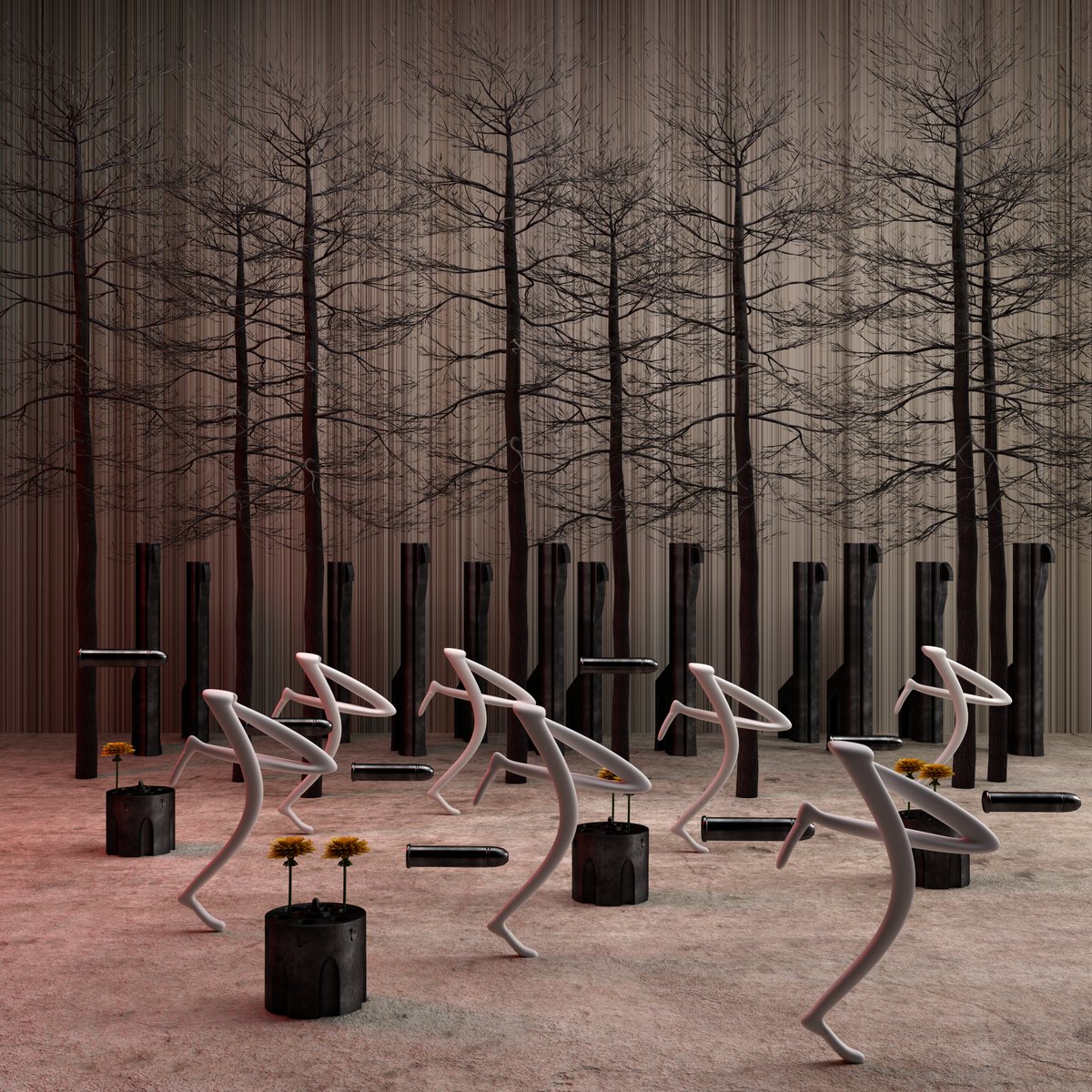 Drop your art 💞💞💞 

✅ Price 
✅ NFT
✅ Title
🚫 No links

Running away
0.10 $ETH