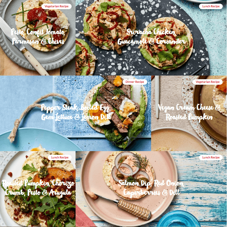 TheCeliacScene's tweet photo. 🌽Corn Thins Recipe Ideas 🌽  SEE https://t.co/lC8beMuAsi 🌽  LINKS to Yummy Instagram Recipe Reels: Wagon Wheels • Chocolate Bark • McFlurry Rice Cake • Mexican Corn Thins🌽 #glutenfree #organic #nongmo #notricecakes #pressedpopcorn #australian #cornthins https://t.co/3FabRa1zJG