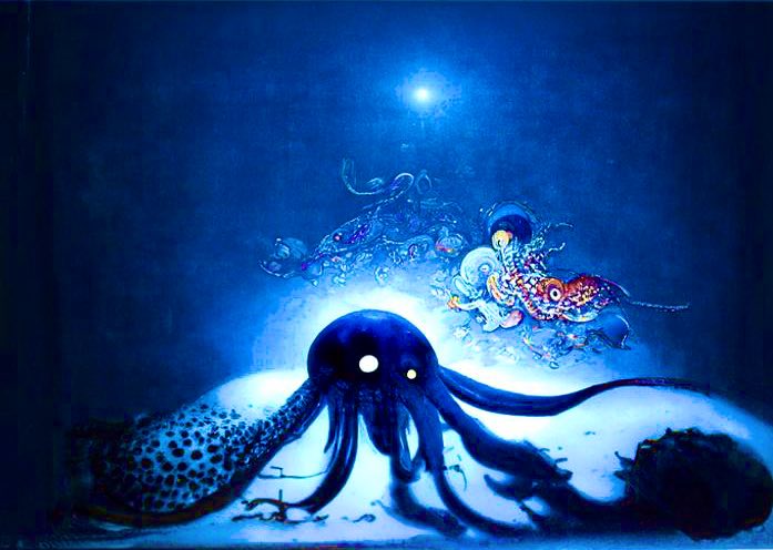 Twenty Thousands Leagues Under the Seas…
#aiart #AIart #AiArtwork #aiartcommunity #aiartist #NFTs #NFTProject