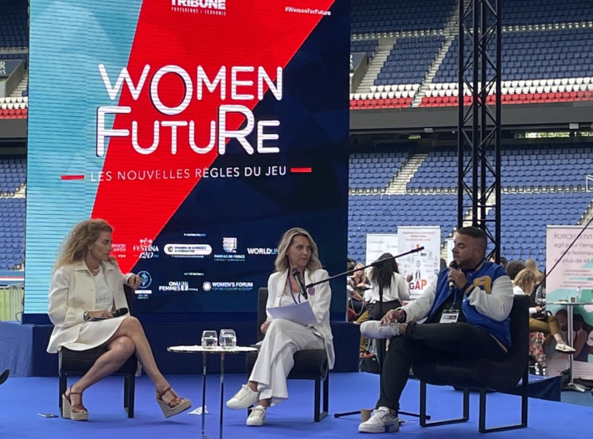 Digital Ladies &Allies⚡️#WoGiTech #VivaTech 🎉 (@digital_ladies) on Twitter photo <a href="/AnthonyBabkine/">Anthony Babkine</a> <a href="/diversidays/">Diversidays</a> #WomenForFuture remercie <a href="/LaTribuneEvents/">La Tribune Evénements</a> pour cet événement incroyable,on ne peut qu’être plus que d’accord 👏👏👏 <a href="/iborrasophie1/">Sophie Iborra 🇫🇷🇪🇸🇪🇺🙋🏻♀️🙋🏻♂️</a> <a href="/jc_tortora/">Jean-Christophe TORTORA</a> @tatiana2fr pour cet événement de ouf! 💪💪💪🔥🔥🔥 <a href="/DominiqueCrochu/">Dominique Crochu 🇪🇺</a> <a href="/Mixity_co/">Mixity</a> <a href="/ONUFemmes/">ONU Femmes</a> <a href="/FemmesNumerique/">Femmes@Numérique</a> <a href="/AnthonyBabkine/">Anthony Babkine</a> <a href="/diversidays/">Diversidays</a> #WomenForFuture remercie <a href="/LaTribuneEvents/">La Tribune Evénements</a> pour cet événement incroyable,on ne peut qu’être plus que d’accord 👏👏👏 <a href="/iborrasophie1/">Sophie Iborra 🇫🇷🇪🇸🇪🇺🙋🏻♀️🙋🏻♂️</a> <a href="/jc_tortora/">Jean-Christophe TORTORA</a> @tatiana2fr pour cet événement de ouf! 💪💪💪🔥🔥🔥 <a href="/DominiqueCrochu/">Dominique Crochu 🇪🇺</a> <a href="/Mixity_co/">Mixity</a> <a href="/ONUFemmes/">ONU Femmes</a> <a href="/FemmesNumerique/">Femmes@Numérique</a>