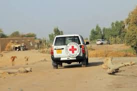 Niger_ONU's tweet photo. Le CICR s’apprête à mettre en œuvre au Sahel et au Niger en particulier le Programme d’Eco-résilience qui va sans doute soutenir les efforts du Gouvernement à passer d’un état de perpétuelle urgence à l’adaptation pour les zones affectées par le conflit. https://t.co/dpFTpFOI9h