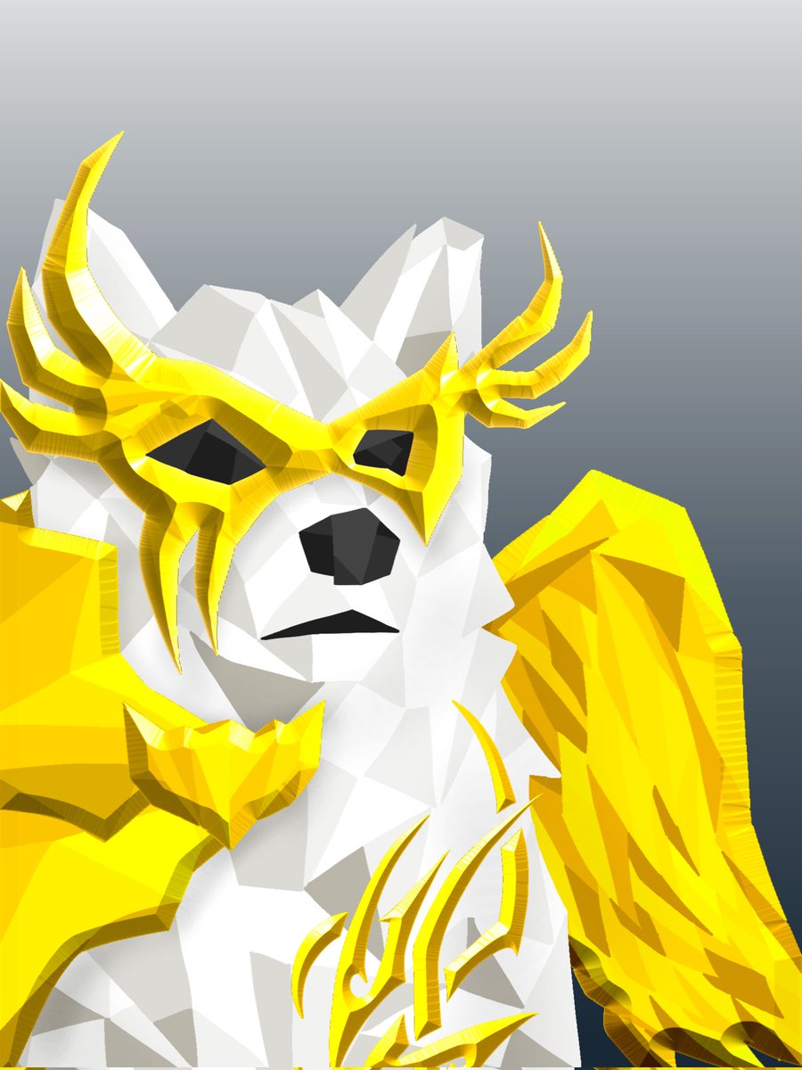 😇Guardian Angel Shibagon🦊
[ガーディアンエンジェルシバゴン]
🧝‍♂️守護天使シバゴン✨️
Available on <a href="/opensea/">OpenSea</a>
opensea.io/assets/matic/0…

#NFT #NFTsales #opensea #PolygonNFT