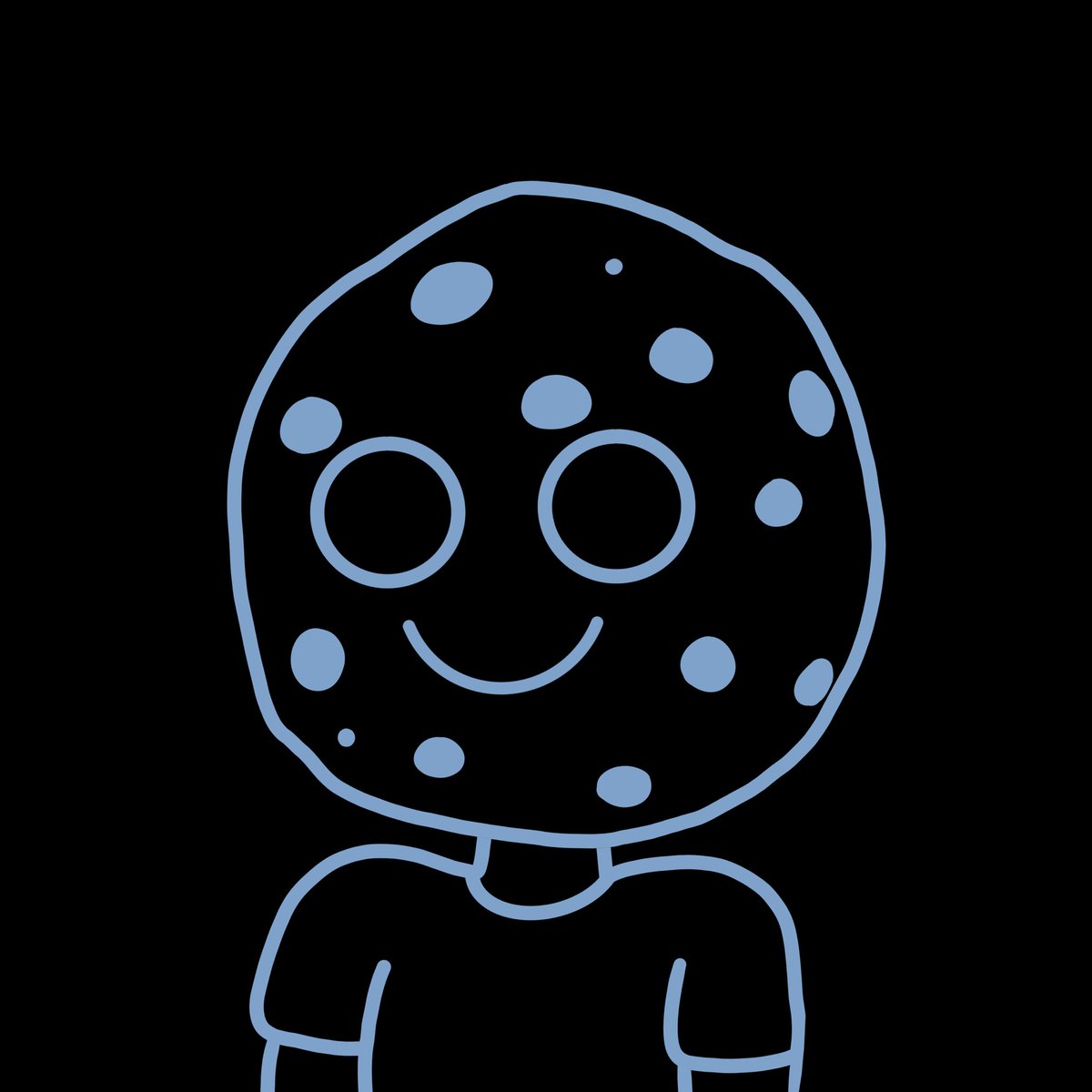 Van_Noy_Wales's tweet photo. A great cookie! From one 1/1 @coolcookies_nft to another! #PrideMonth #cookiesfollowcookies https://t.co/S0SwexnF9o