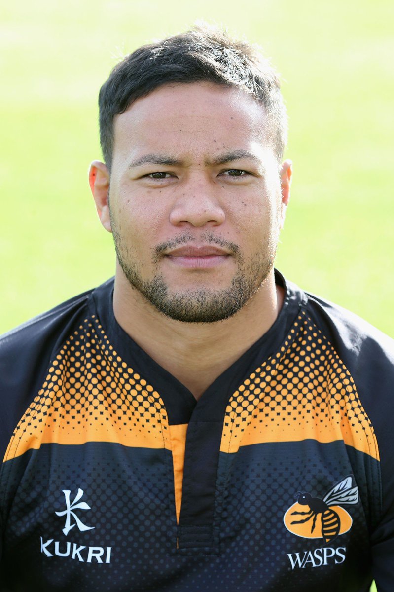 🚨 THE VERY FIRST WSC GIVEAWAY 🚨

We have a match worn shirt, worn by ex Wasp Alapati Leiua. 

Entry is simple. Follow (if you don’t already) and RETWEET.

Winner announced of Monday 7pm.

#FollowTheSwarm