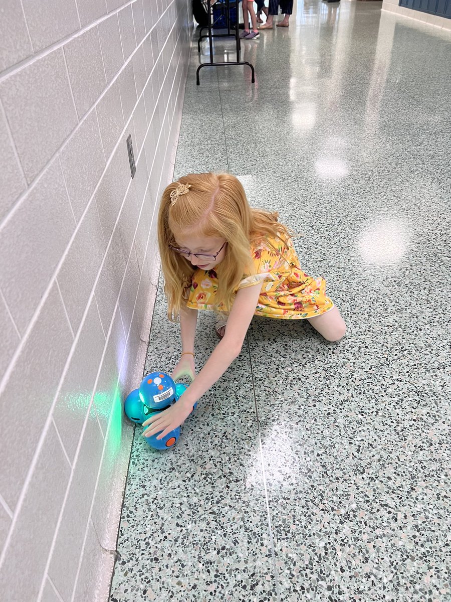 i2Conference's tweet image. If you haven’t already, then be sure to stop be the Innovation Expo and see students of all ages engaged in robotics, Esports, and STEAM activities!  There are also student projects that were submitted during entrepreneurship competitions! 
#I2Conference
#INeLearn