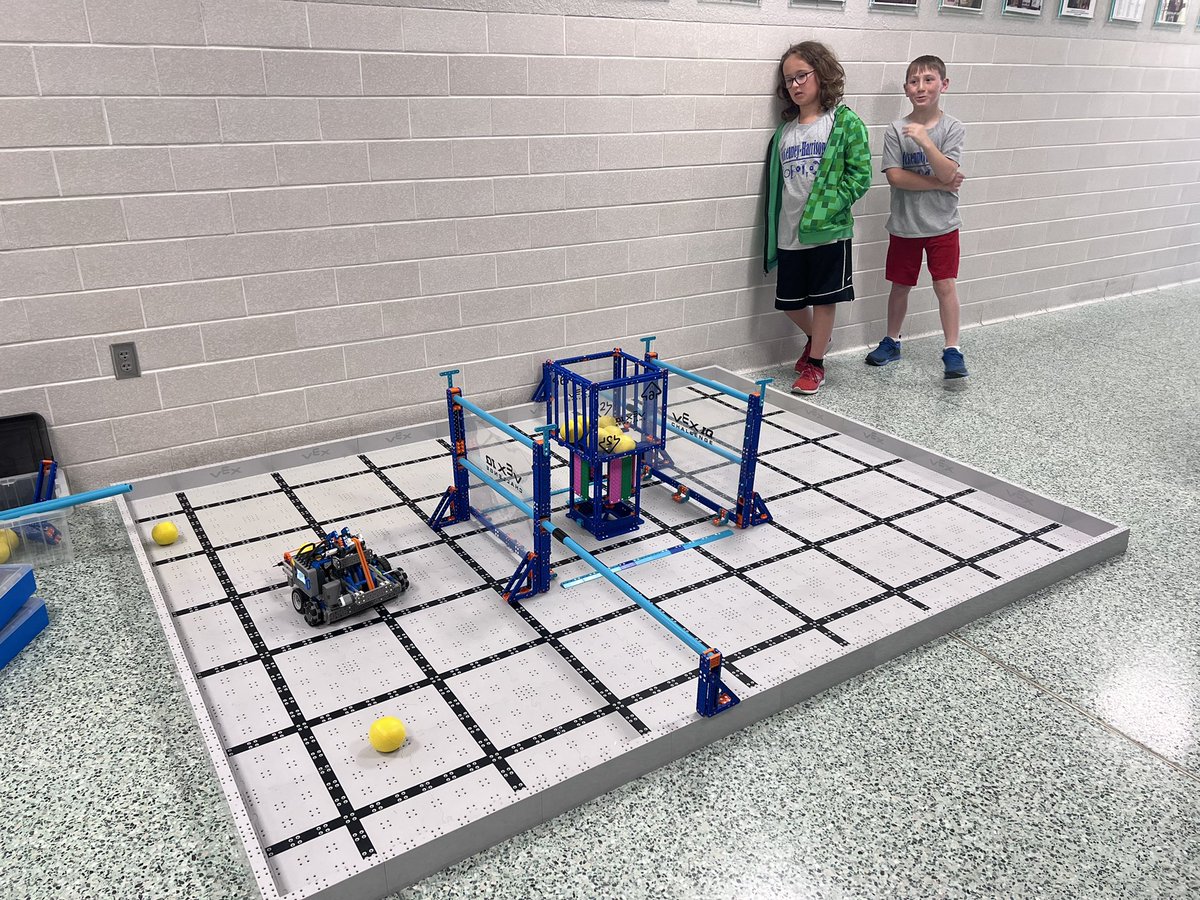 i2Conference's tweet image. If you haven’t already, then be sure to stop be the Innovation Expo and see students of all ages engaged in robotics, Esports, and STEAM activities!  There are also student projects that were submitted during entrepreneurship competitions! 
#I2Conference
#INeLearn