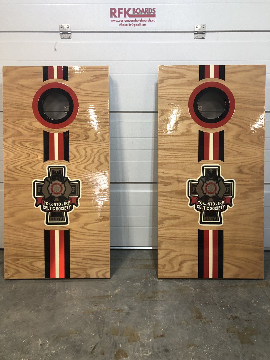 RfkBoards's tweet image. Time for an important donation to @CanFirefighters and @TorFireCeltic in memory of Toronto District Chief Paul Dazuba and Stouffville Firefighter James T Rennie for their important cause