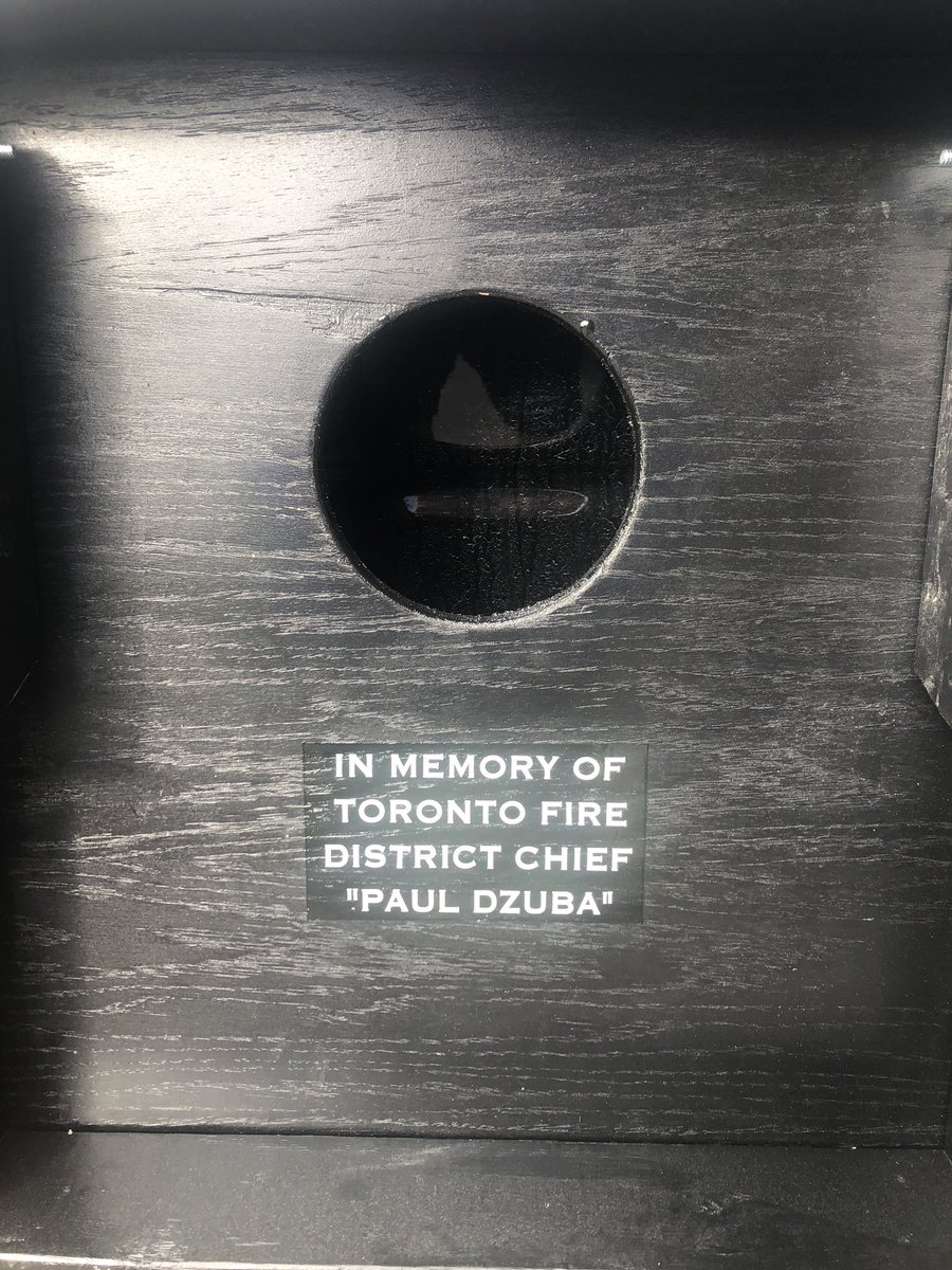 RfkBoards's tweet image. Time for an important donation to @CanFirefighters and @TorFireCeltic in memory of Toronto District Chief Paul Dazuba and Stouffville Firefighter James T Rennie for their important cause