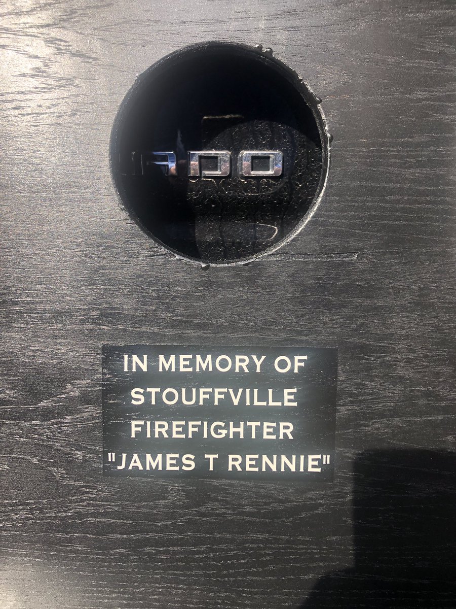 RfkBoards's tweet image. Time for an important donation to @CanFirefighters and @TorFireCeltic in memory of Toronto District Chief Paul Dazuba and Stouffville Firefighter James T Rennie for their important cause