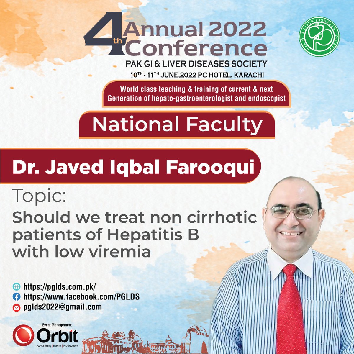 Meet the Expert- Dr. Javed Iqbal Farooqui