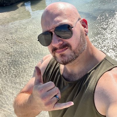 _ChrisApplegate's tweet image. #NewProfilePic