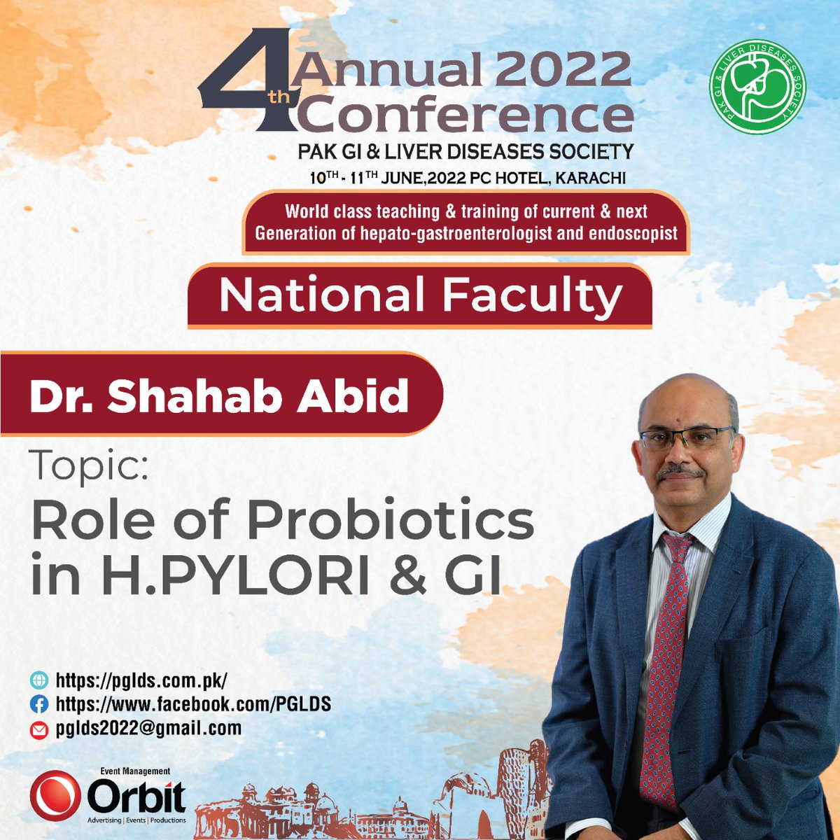 Meet the Expert- Dr. Shahab Abid