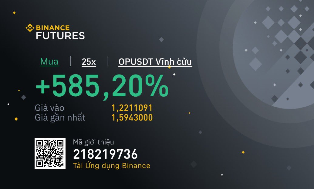 #op #Optimism to the moon #btc #Binance #bnb #cz #Futures