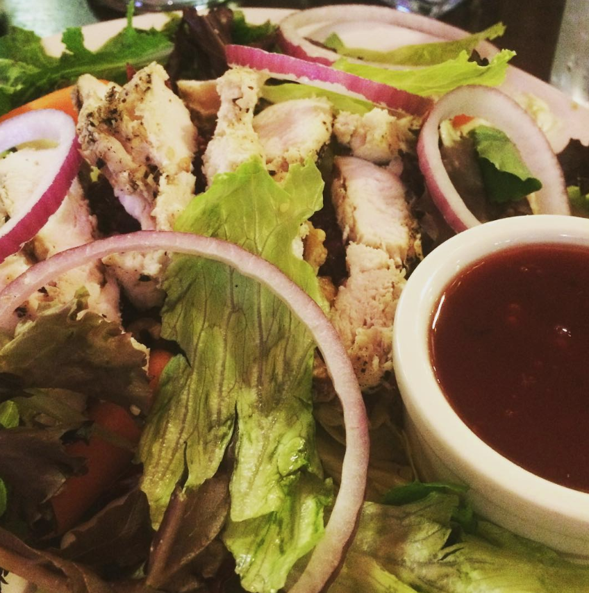 MichiganPub's tweet photo. Our salads are a work of art😍🥗✨
-
We are now open for DINE-IN in addition to takeout! 
Call and place your takeout order! (906) 337-1910
.
.
.
.
📸J Caleb
#MichiganHouseCafeandBrewPub #PubGrub #MIEats #BrewHouse #Burgers #Foodie #EatLocal https://t.co/ssPXUT54ib