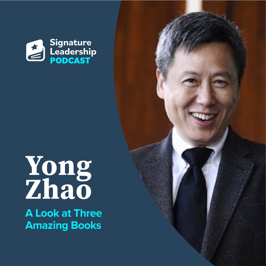 Jennifer Adams (@jenadamsed) on Twitter photo So amazed at <a href="/YongZhaoEd/">Yong Zhao, Ph.D</a>’s education journey and his ability to help us think about how to transform education. <a href="/knowledgehook/">Knowledgehook</a> <a href="/AlmaHarris1/">Professor Alma Harris</a> <a href="/MichaelFullan1/">Michael Fullan</a> <a href="/HargreavesBC/">Andy Hargreaves</a> <a href="/pasi_sahlberg/">Pasi Sahlberg</a> <a href="/CarolCampbell4/">Professor Carol Campbell</a>
podcasts.apple.com/us/podcast/s02… So amazed at <a href="/YongZhaoEd/">Yong Zhao, Ph.D</a>’s education journey and his ability to help us think about how to transform education. <a href="/knowledgehook/">Knowledgehook</a> <a href="/AlmaHarris1/">Professor Alma Harris</a> <a href="/MichaelFullan1/">Michael Fullan</a> <a href="/HargreavesBC/">Andy Hargreaves</a> <a href="/pasi_sahlberg/">Pasi Sahlberg</a> <a href="/CarolCampbell4/">Professor Carol Campbell</a>
podcasts.apple.com/us/podcast/s02…