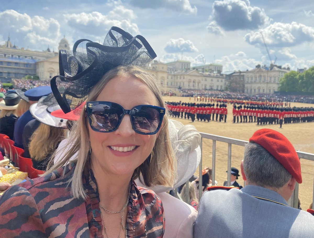 Warmest congratulations to Her Majesty Queen Elizabeth II. The Embassy of #Iceland in London was delighted to join in celebration of #PlatinumJubilee Greatly enjoyed #TroopingTheColour