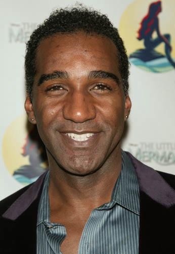 Happy birthday to Norm Lewis! 