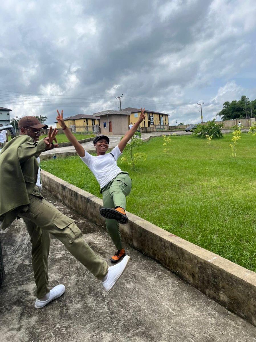 Chief_Victory's tweet photo. Let it be known that I served my fatherland.
#countdowntopop
#thankyouJesus
#seewhattheLordhasdone https://t.co/Hz3ko65GKW
