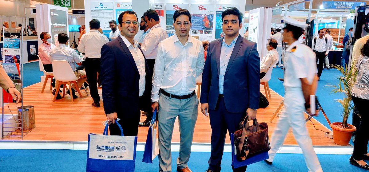 dt_rohit's tweet photo. INMEX 2022
#Businesspartnes #Friends https://t.co/vZRJ0kuvb0