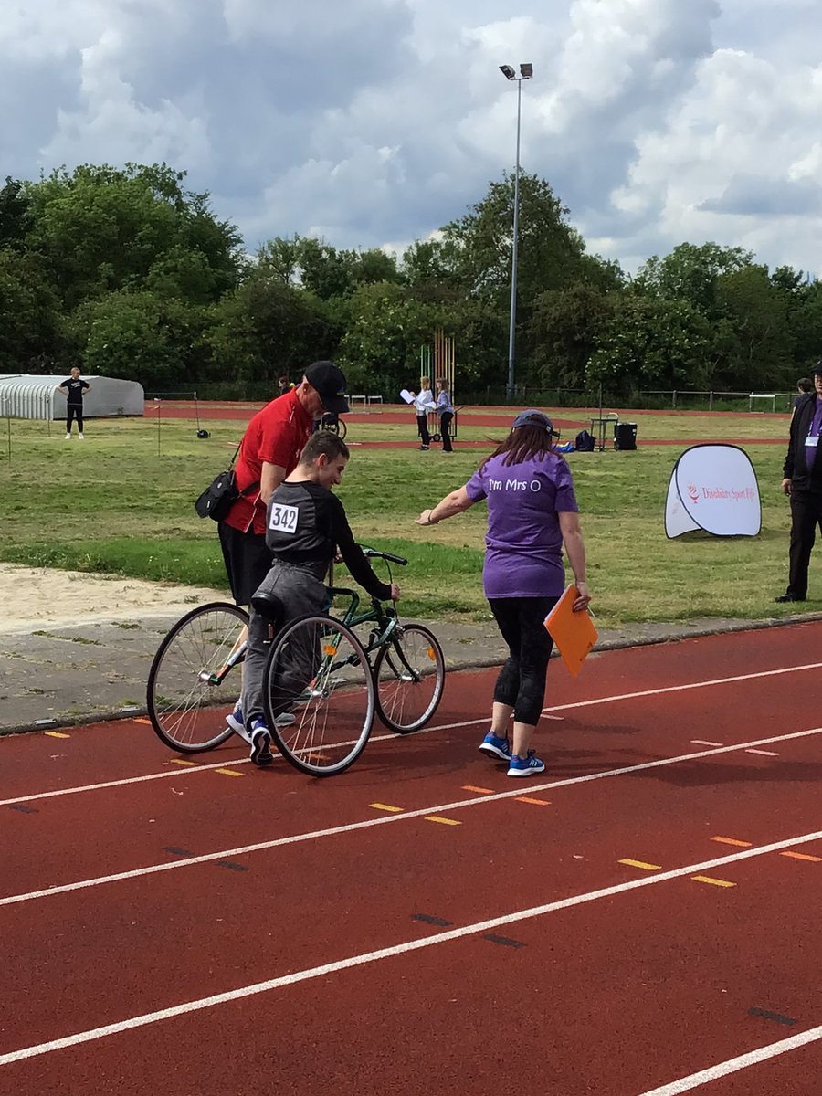 DasWoodmill's tweet photo. More photos from DSF Track and Field Championships. Great day had by all @Woodmill_PE @WoodmillHigh https://t.co/lTiPfUkWQM