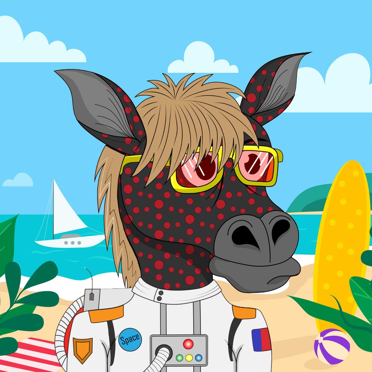 ZZebraSociety's tweet photo. GM Frens!

The Zillionaire Zebra Society will be enjoying the summer with the community.

If you're here, you're early.

Get in on our summer giveaways👇

🦓Follow @ZZebraSociety
🦓 Retweet this post
🦓 Tag 3 #frens

#NFT #NFTArt #NFTUtility https://t.co/iRNdpnQZSy