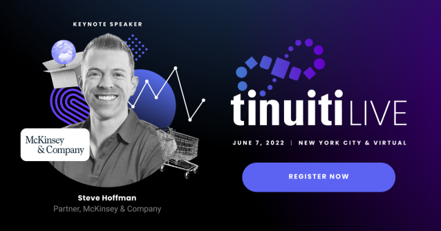 In 2022, big online growth does not equal big margins... At #TinuitiLive, <a href="/Mckinsey/">McKinsey & Company</a>'s Steve Hoffman will share his groundbreaking research that examines this #ecommerce paradox. Sign up for <a href="/Tinuiti/">Tinuiti</a>'s biggest event of the year below! #performancemarketing bit.ly/3m6RcZB