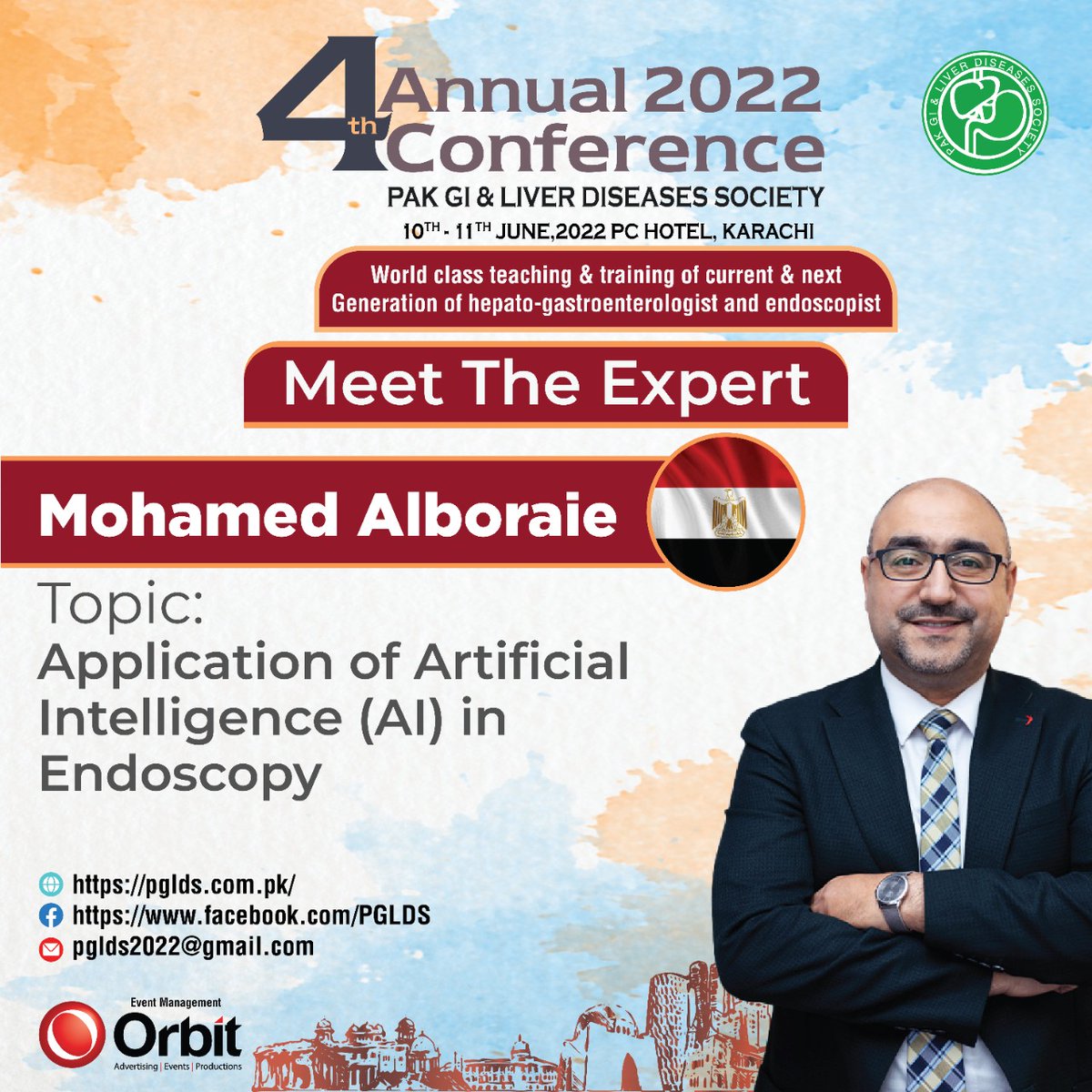 Meet the Expert- Mohammad Alboraie