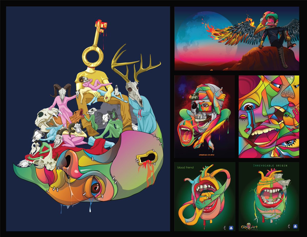 GbArt tweet media
