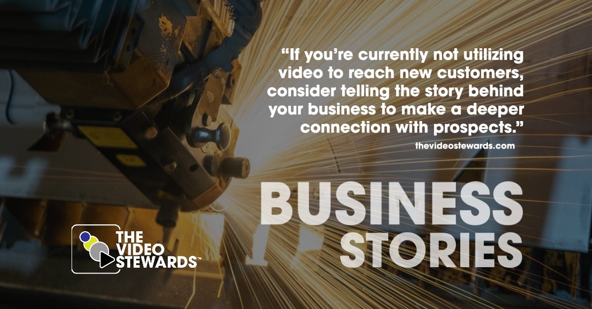 VideoStewards's tweet photo. Everyone loves a good story, including your customers.
.
.
.
#buildtrust #business #b2b #b2c #videomarketing  #behindthescenes #company #lifestyle #brand #emotion #charlotte #USA #smallbusiness #product https://t.co/j97T4x2W1q