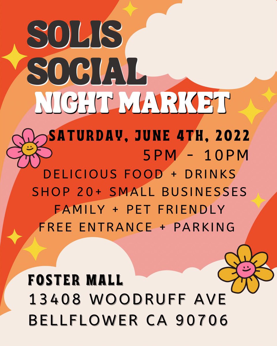 maitteeugenia's tweet photo. Please share and come support #smallbusiness in #bellflower https://t.co/mMtFBsdHN1