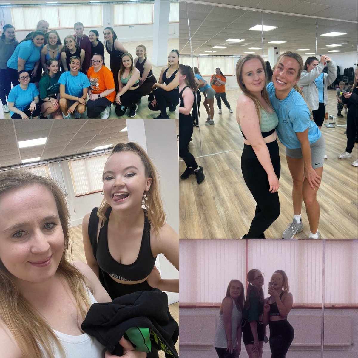 The best days are when you’re with your <a href="/jsteeleassoc/">Jodie Steele Associates</a> family 💗💙