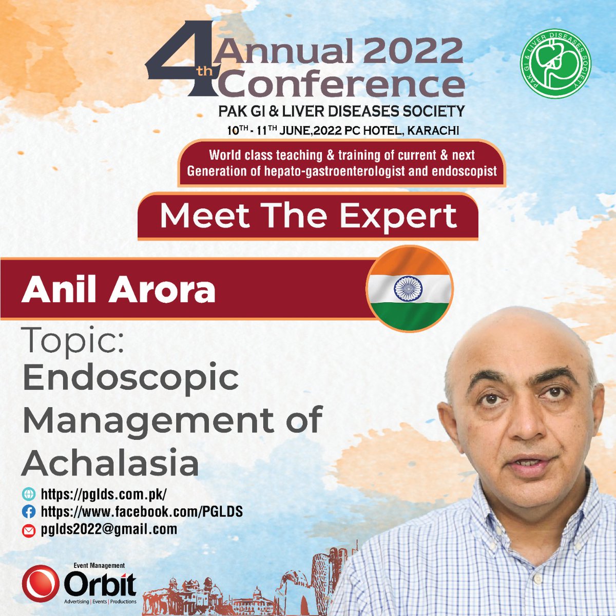 Meet the Expert- Anil Arora