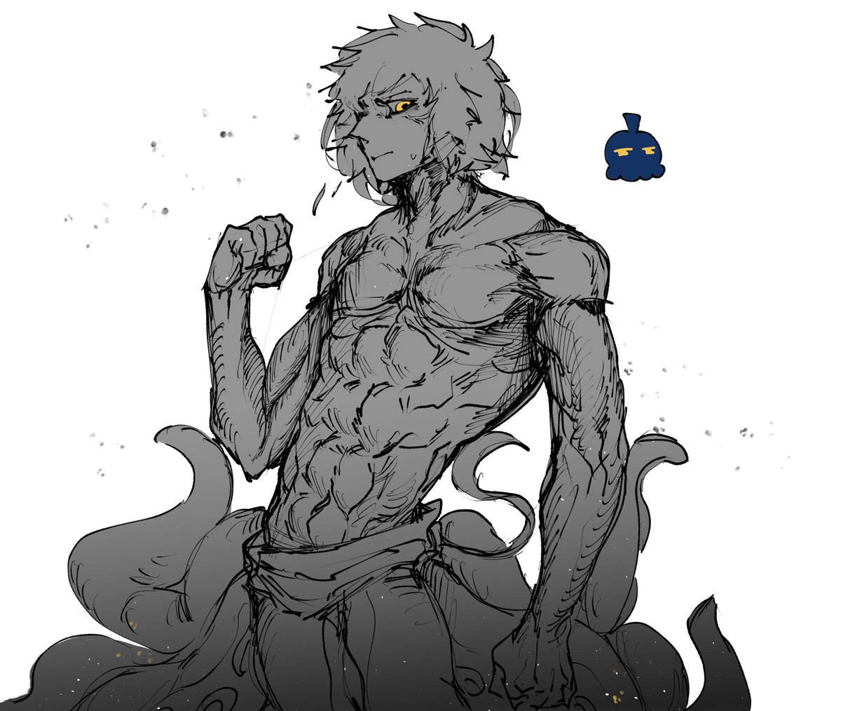 AEMAETH369's tweet photo. The abs https://t.co/MUcwZIOkA3