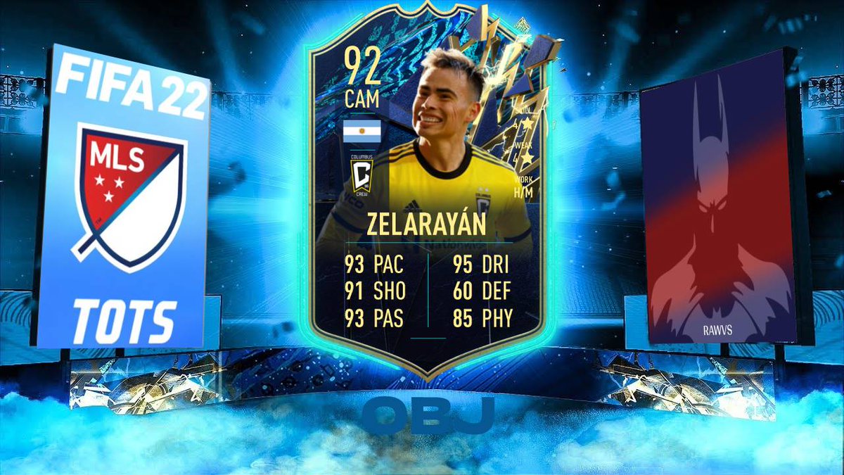 rawvsfifa's tweet photo. Zelarayán will appear through OBJ. in MLS TOTS cards.
A partner for Messi and Dybala cards?!?
#rawvsfifa #no1detective #fifa #fifa22 #fut22 #fifabrasil #ultimateteam #fifasbc #totwprediction #fifatotw #weekendleague #futchampions #tots
#mlssoccer https://t.co/JV0pUA0j8x