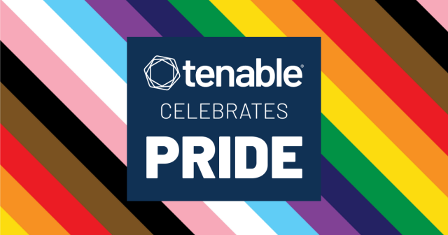 svintz's tweet photo. Proud to celebrate #Pride at Tenable! 🏳️‍🌈 We’ll be amplifying the voices from our teams - from stories of allyship to celebrating the many contributions of LBGTQ+ communities, together, we’re creating a more inclusive workplace. #OneTenable #PrideMonth https://t.co/6yAIKbSQDu