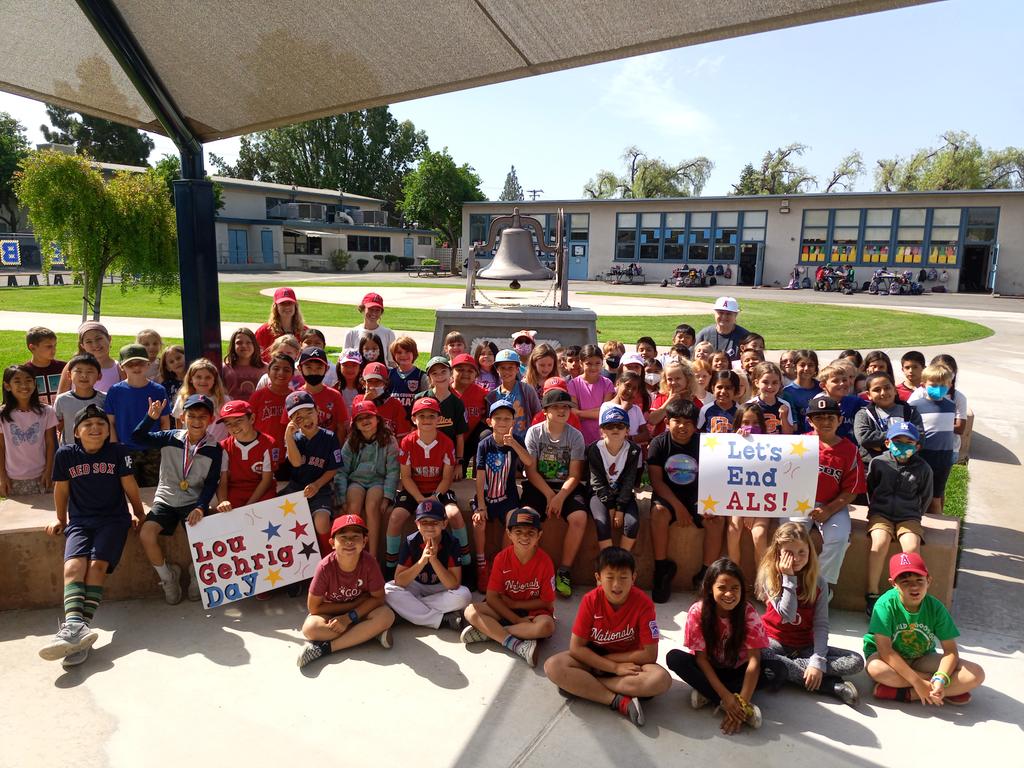 VillaPark Elementary tweet media