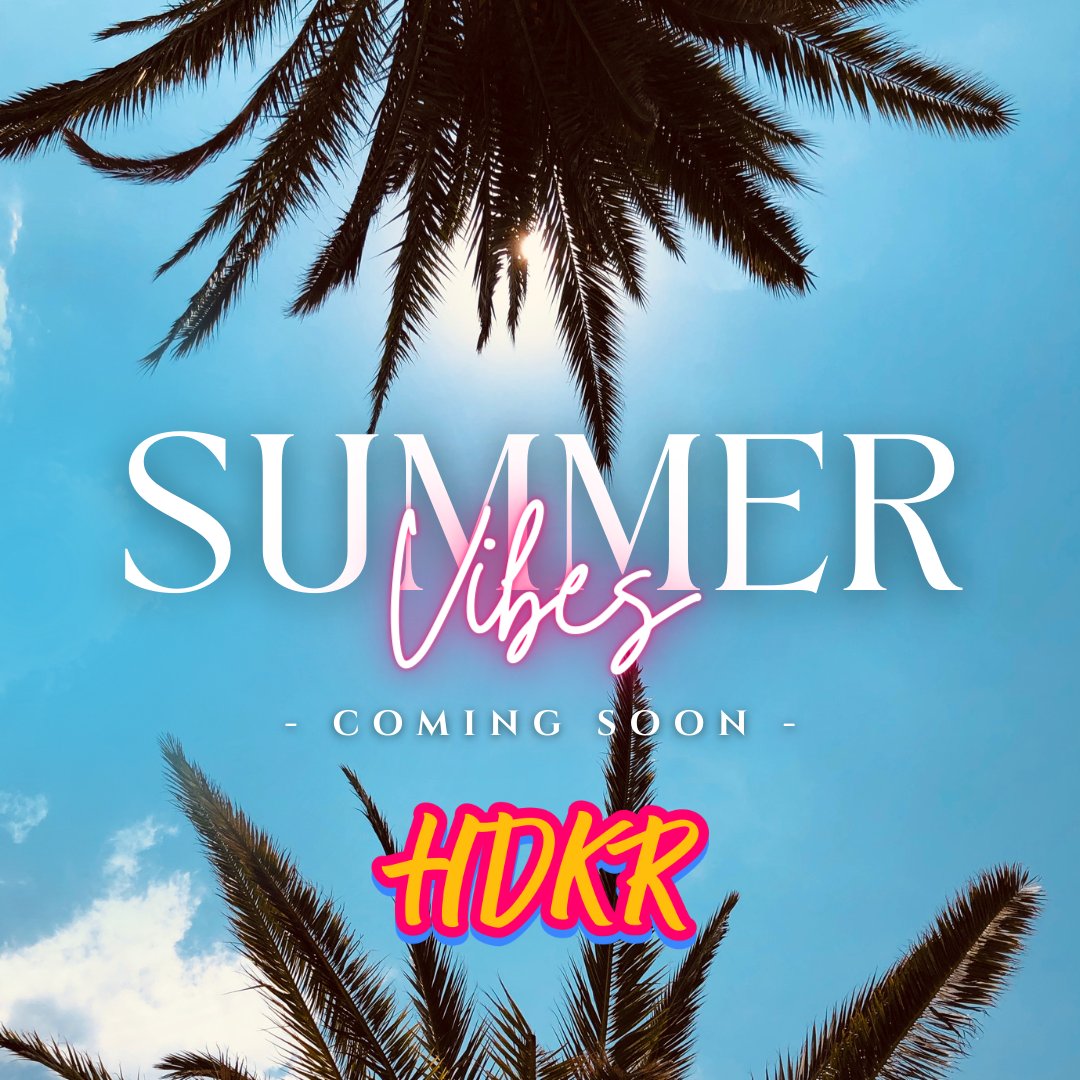 Nearing that time of year ☀️

#hardkoreinc #hdkr #summer #summervibes #clothingbrand #clothingline #apparel #clothing #streetwear #clothingbrand #tshirt #style #brand #workoutclothing #streetstyle #smallbusiness #apparelbrand #skateclothing #sustainablefashion #ecostreetwear