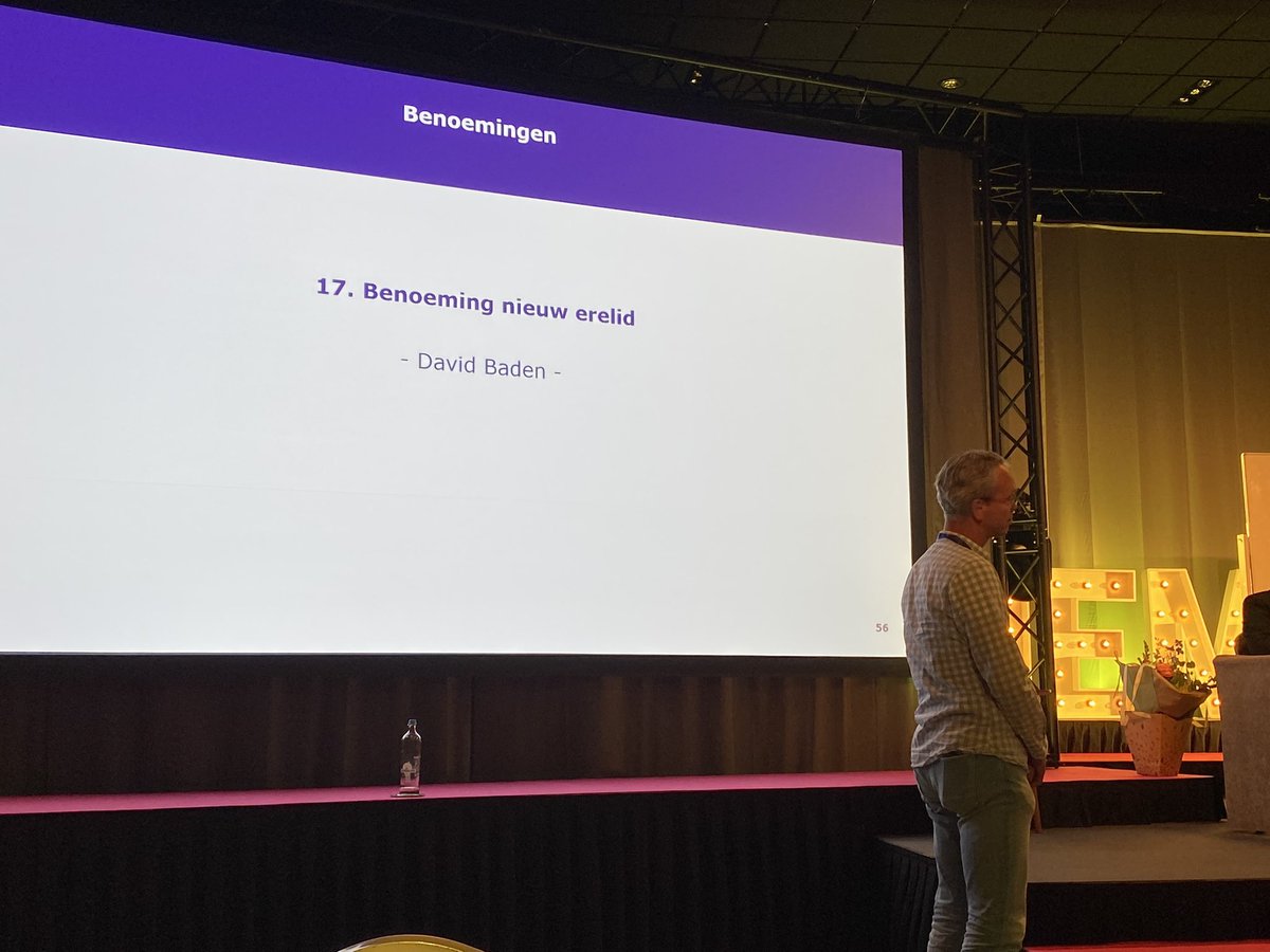CongresNvsha's tweet photo. @APGvD Pieter van Driel is #erelid van de #nvsha geworden! https://t.co/AhxP16a9WT